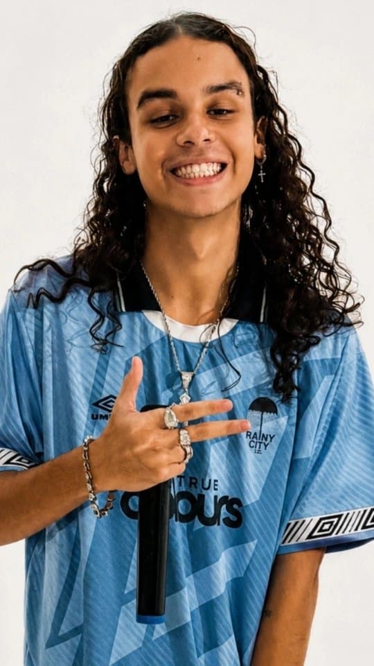 Retrato do Enzin