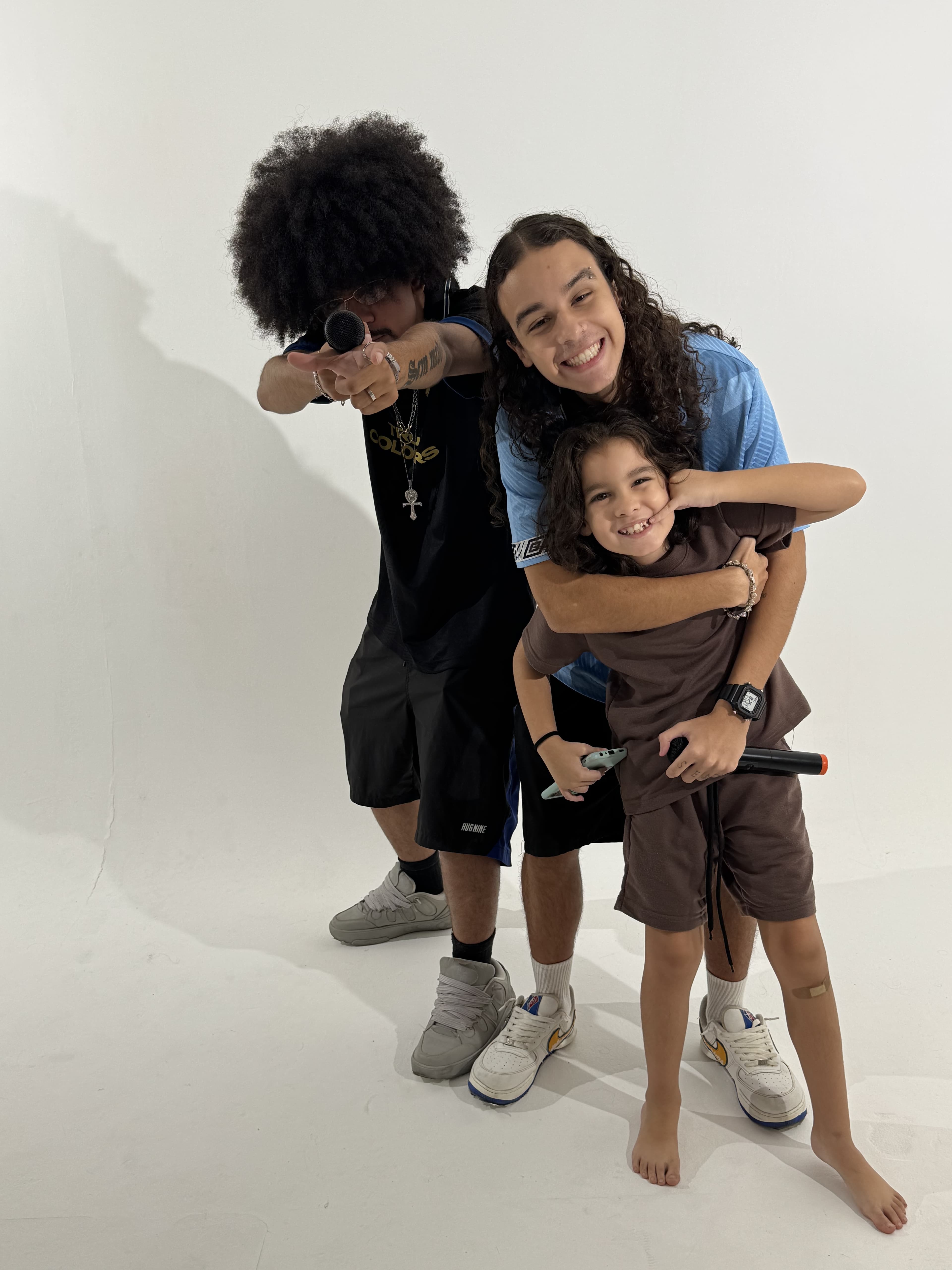 Bastidores da SE$H Records — foto 5