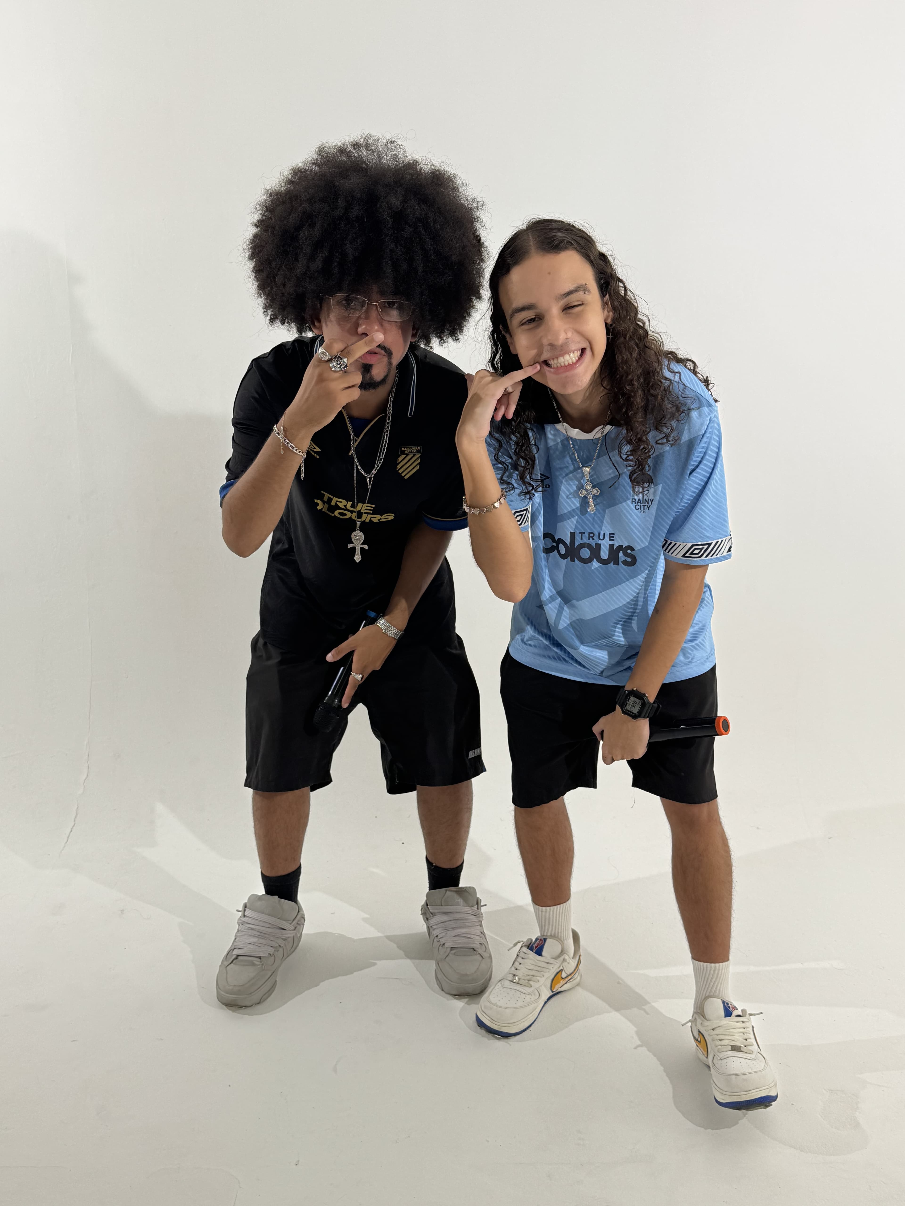 Bastidores da SE$H Records — foto 6