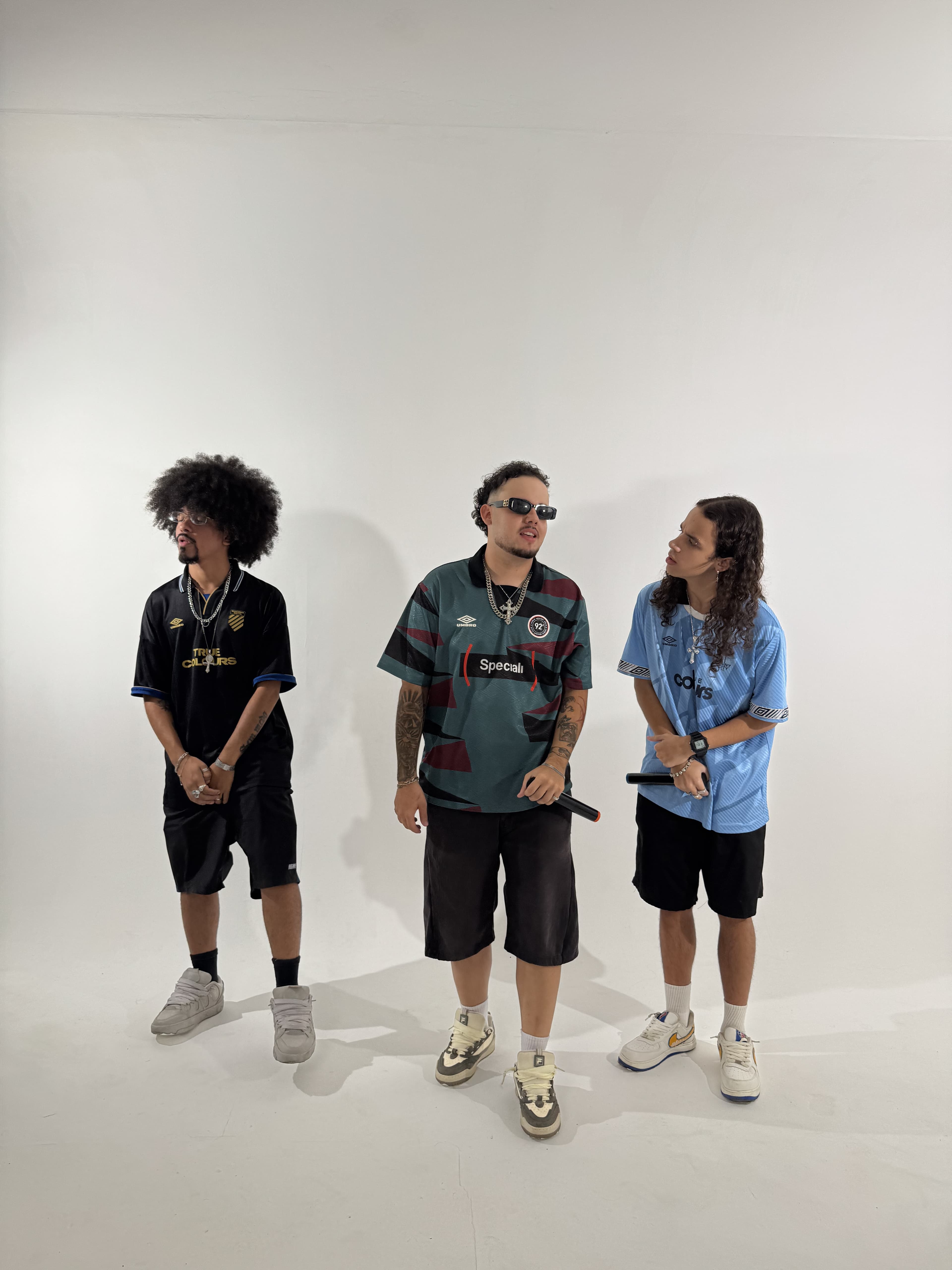 Bastidores da SE$H Records — foto 9