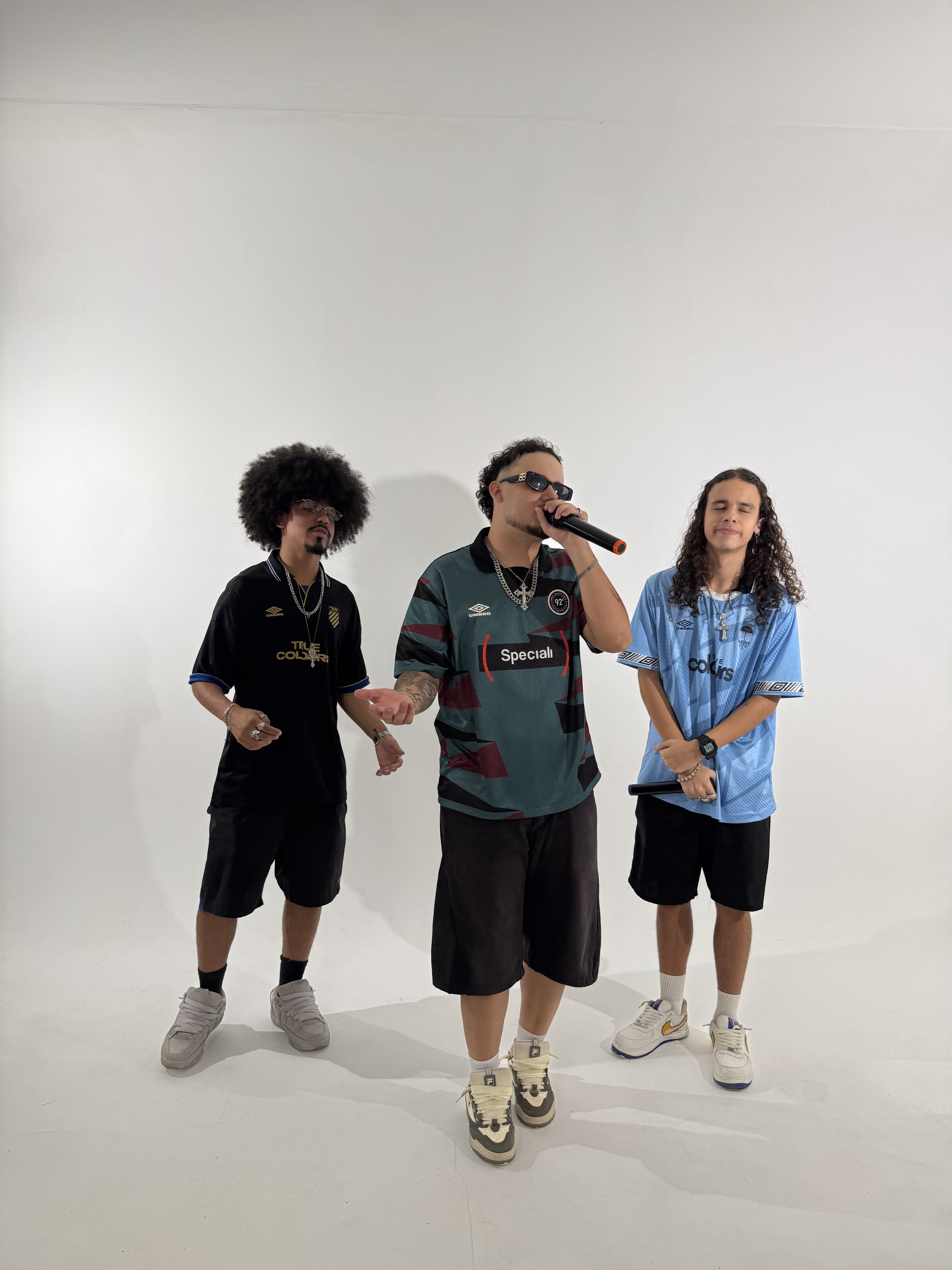 Bastidores da SE$H Records — foto 10